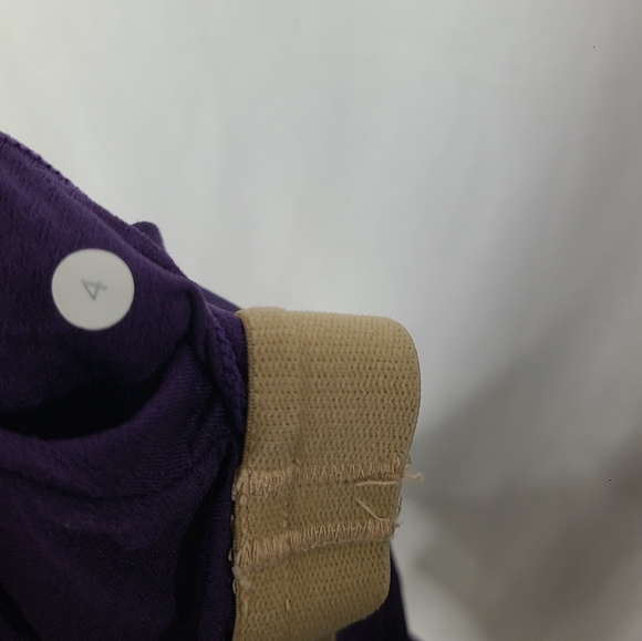 Lululemon Power Dance TankHeathered Concord Grape / Concord Grape size 4 - Picture 7 of 8